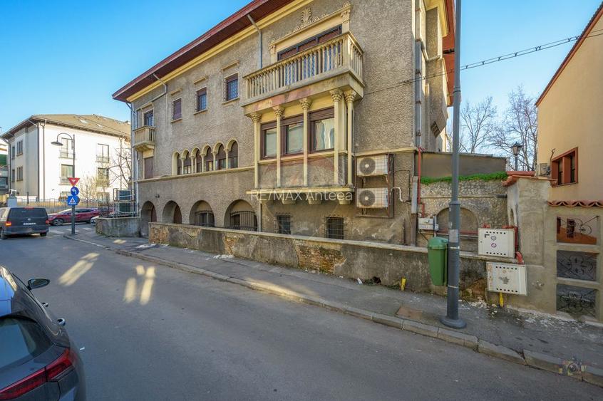 Vila cu arhitectura florentina | Proprietate rara in zona Dorobanti - 56
