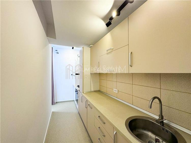 Apartament de inchiriat 2 camere Herastrau - 13