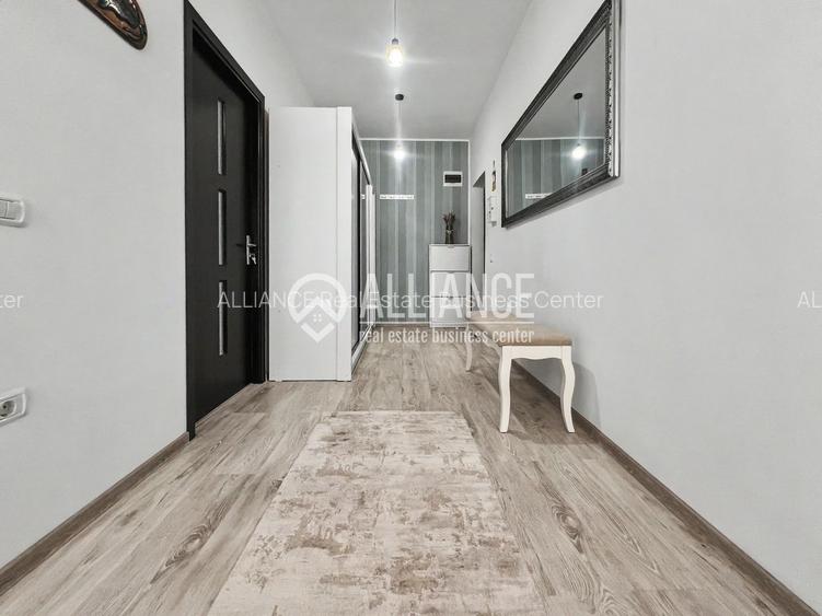 Tomis Plus (Cod 05) - Apartament 2 camere |Complet mobilat și utilat | - 7