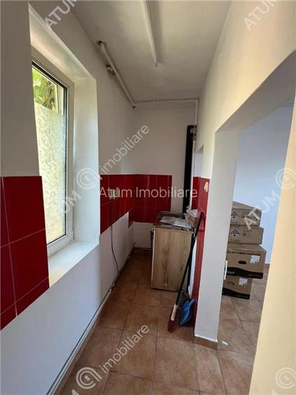 Spatiu comercial cu acces din strada in zona Calea Dumbravii Sibiu - 9