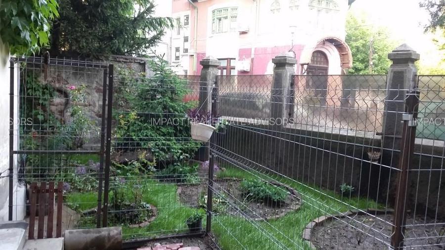 Casa Cotroceni | S+P+ET+POD | teren 188 mp - 4