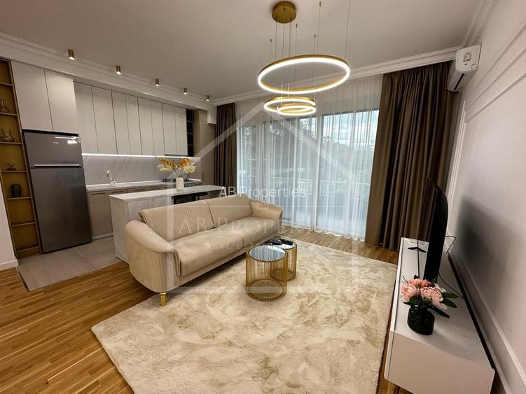 Apartament 2 camere | Baneasa | Parcare Inclusa | TOP - 5