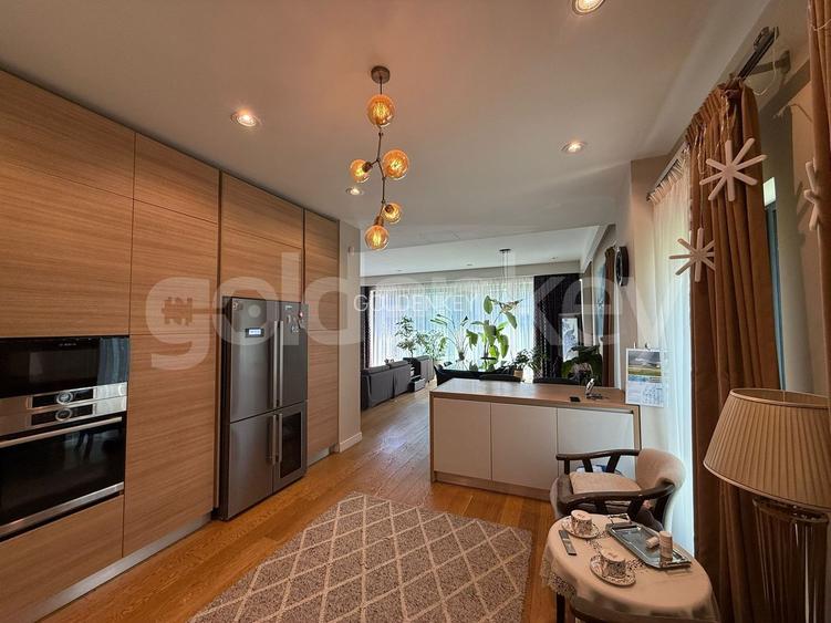 Vilă moderna cu 4 dormitoare, garaj, finisaje premium - 7