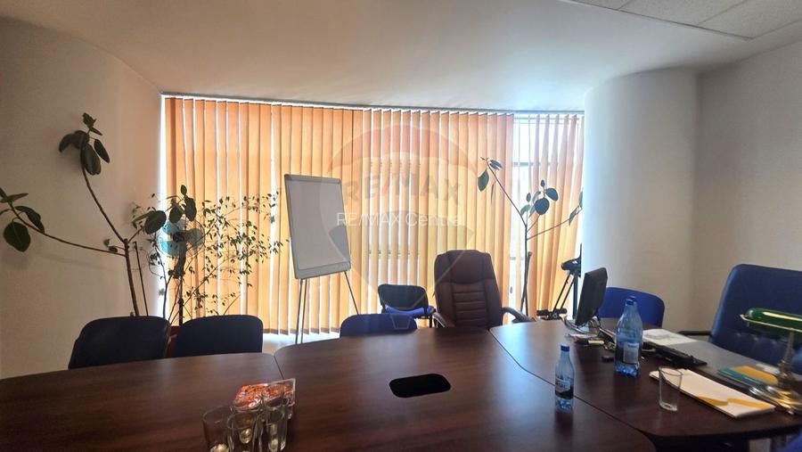 Inchiriere birou in Brașov, Bd. Vlahuta, cladirea Green Center - 9