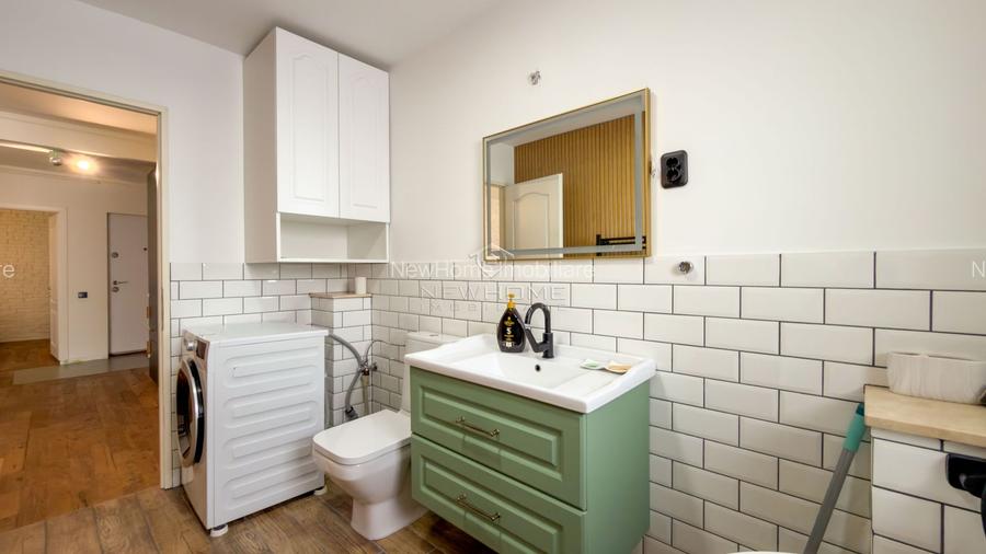 Apartament 2 camere 60 mp, 60 mp terasa, zona VIVO - 13