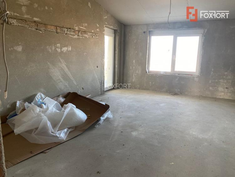 Apartament cu 3 camere si 2 bai, etajul 2 - zona Chisoda  - 8