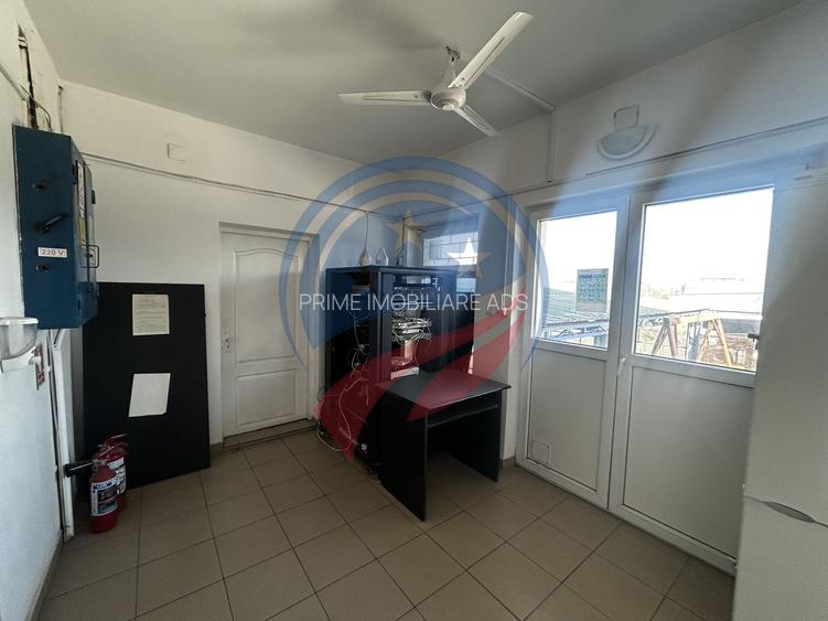 Spațiu industrial – hală etajată de închiriat - 7