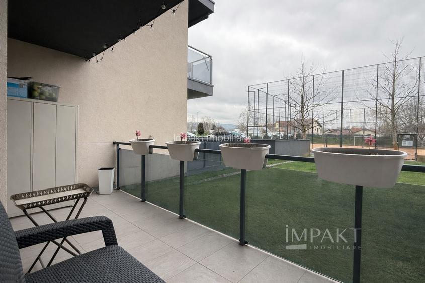 Apartament cu 3 camere confort sporit in cartierul Sopor - 15