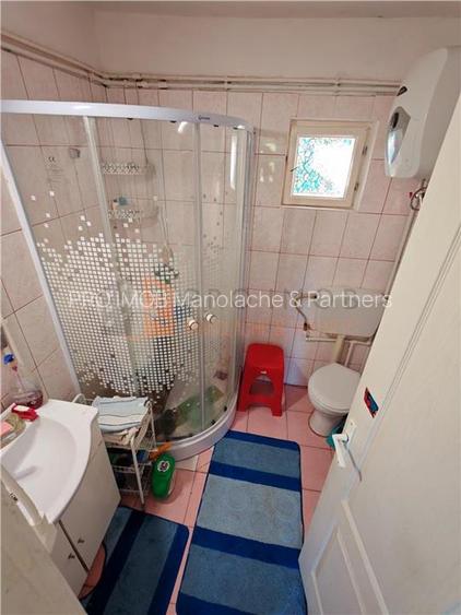 EXCLUSIVITATE! Casa+teren si cabana de lemn zona Naeni - 11