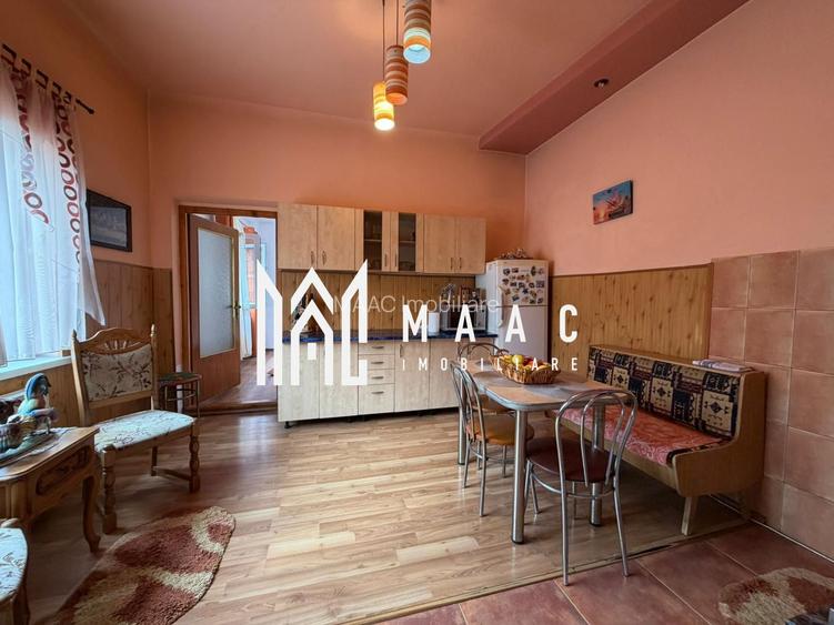 Casa individuala | 4 camere | Teren 978 | Zona Turnisor - 12