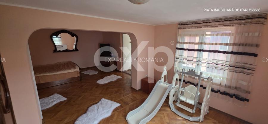 Proprietate Premium P+1, 9 Camere, Grădină Generoasă, Ultracentral, Pucioasa - 4