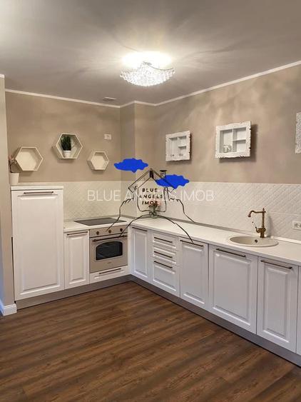 Apartament 3 camere de închiriat – etaj 10, vedere spectaculoasă - 8