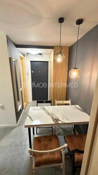 Garsoniera Crangasi - str. Vintila Mihailescu *centrala proprie* - 3