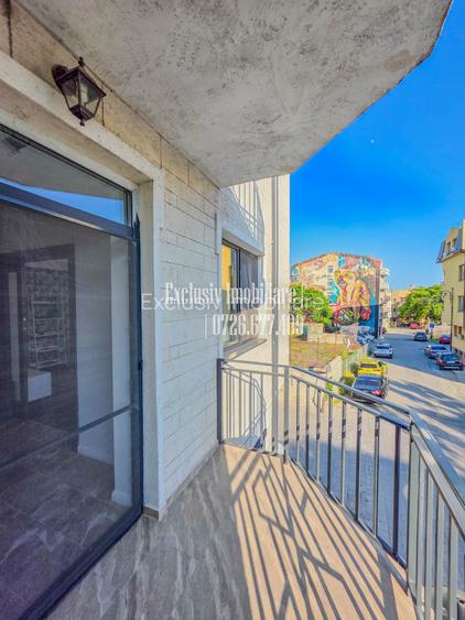 Centru Vechi -Bloc 2024- Apartament Decomandat 65 mp + boxa 20 mp - Termen Lung - 12