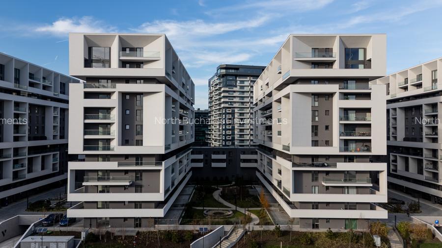 3 CAMERE - BLOC FINALIZAT GATA DE MUTARE - LANGA METROU - 2