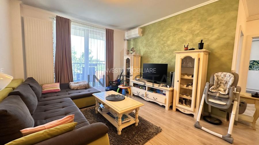 Apartament 2 camere confort sporit in Bloc Premium zona Mihai Viteazu! - 3
