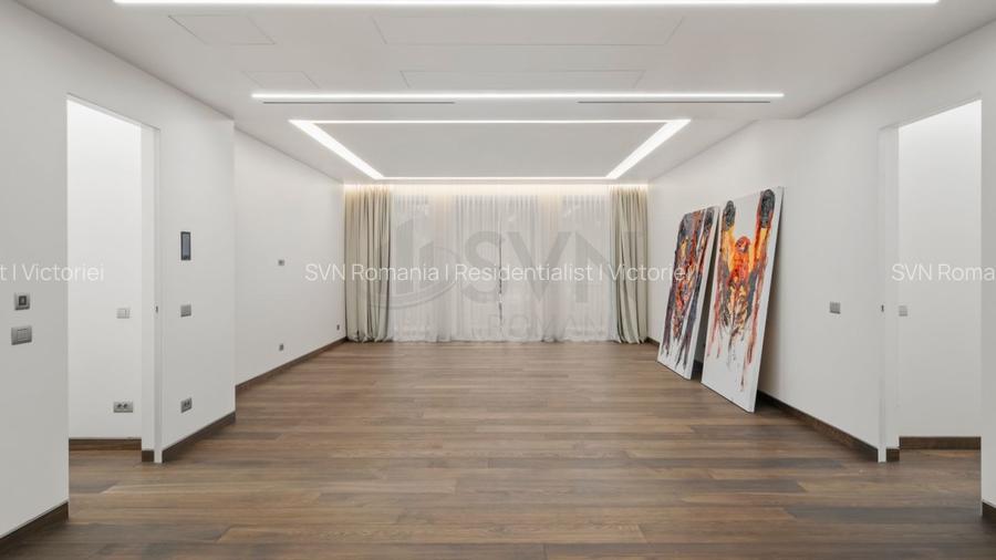 REA1027663 Apartament 4 camere I Prima inchiriere I 2 Parcari I Kiseleff - 3