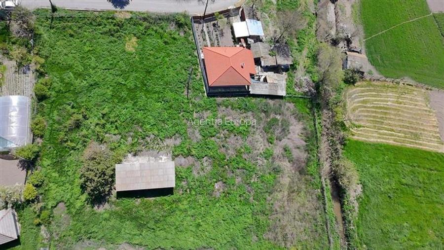 Teren de vanzare in localitatea Zebil judetul Tulcea - 13