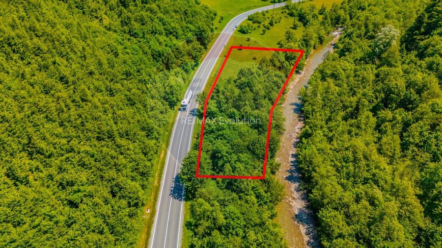 COMISION 0% Cumpărător | Teren intravilan 3.750 mp – DN1A Săcele | - 4