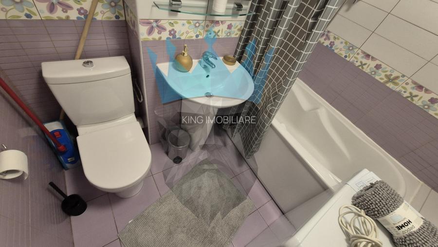 Apartament 2 Camere Decebal Piata Alba Iulia - 11