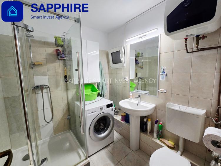 Apartament 3 camere 13 Septembrie - Marriott, posibilitate centrală - 14