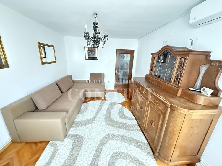 Apartament cu 3 camere decomandate | Zona str. Primăverii | Mănăștur - 2