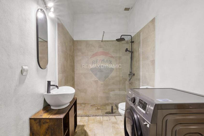 Casa si teren 2173 mp de vanzare in Tipar , la 12km de Chisineu Cris - 8