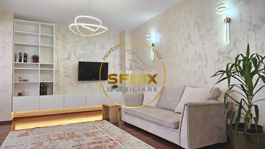 2 camere Titan/  Noor Residence/ bloc 2009/ 85 mp/ centrala/ renovat - 5