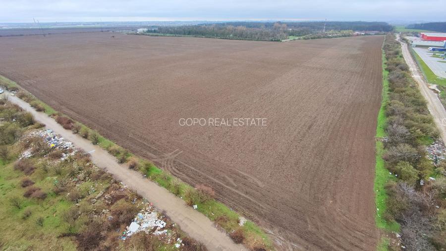 Teren Intravilan Centura Pantelimon Moara Domneasca - 8