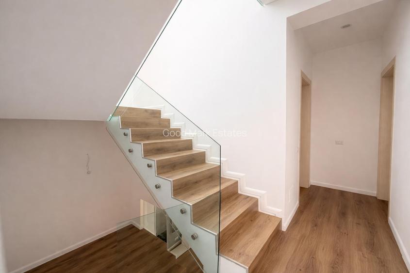 Vilă Noua | Pipera – Iancu Nicolae | P+2 | Terase și Gradina - 14