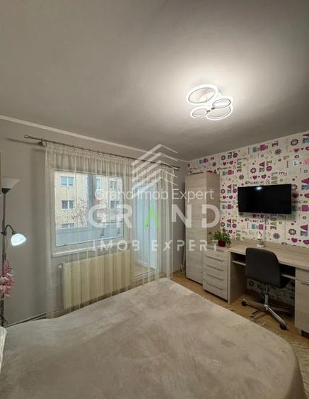 Apartament 3 camere | 2 Balcoane | Parcare | Intre Lacuri–Iulius Mall - 6