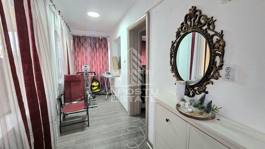 Casa individuala, zona Mehala, 740 mp teren - 4