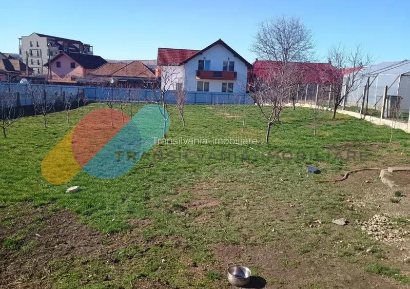 Casa finisată și mobilată, teren mare 1439 mp, zona Penny-Apahida - 2