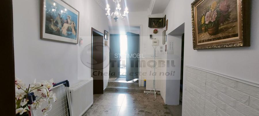 APARTAMENT ULTRACENTRAL , PIATA UNIRII, CUZA VODA 70 MP PLUS CURTE - 5