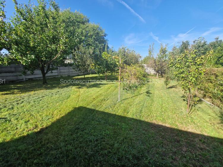 Vila  cu teren generos in Dumbravita-zona Lidl - 37