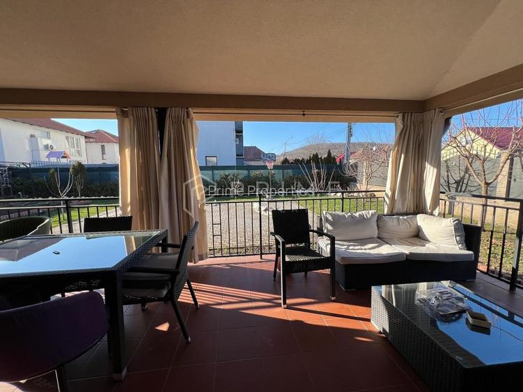 Vilă individuală premium | 730 mp teren | 4 dormitoare | Garaj - 30