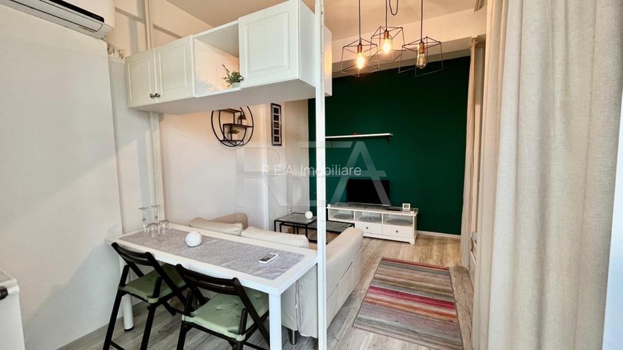 Garsoniera Sos. Salaj - Parc Humulesti - 3