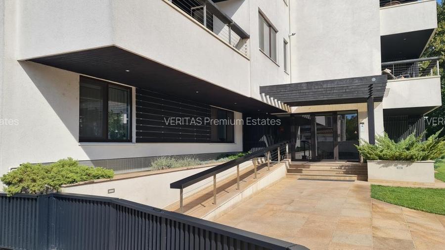 Ocazie! La 10 metri de Padurea Baneasa! Apartament modern, parcare inclusa - 11