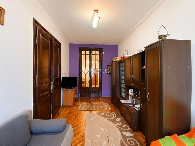 COMISION 0, Apartament 120mp, Parter Inalt, Imobil Istoric, Elisabetin - 7