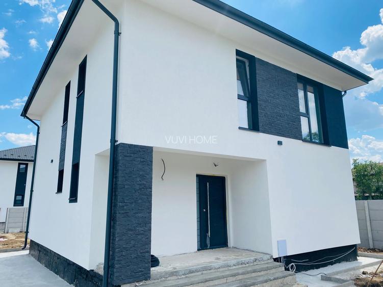 |Buftea|4Dormitoare(1 Pe Parter)|Teren 677 mp2|Dezvoltator| - 3