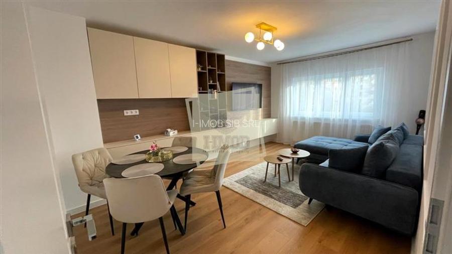 Apartament Premium 3 camere decomandat 70mp zona Terezian - 2
