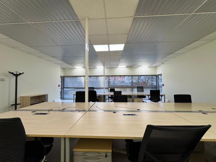 Cladire administrativa cu multiple functionalitati, call center, clinica,birouri - 19