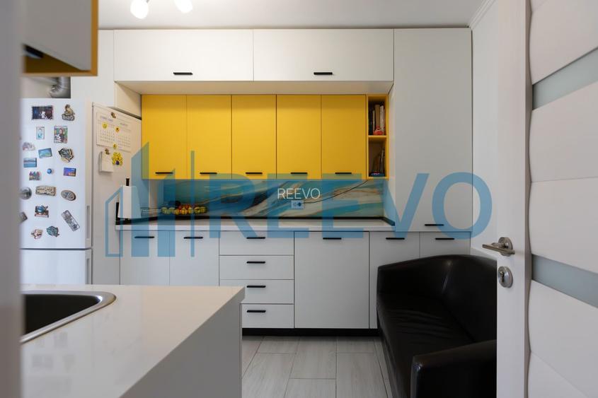 Apartament 2 camere, decomandat, et. 2, Mioriței - 7