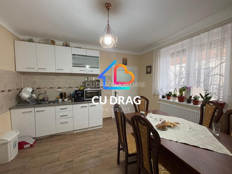 Casa Parcul SUB ARINI cu teren de 950mp - 6
