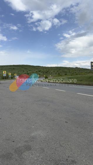 Teren Intravilan 16.000 Mp situat la DN–E81 Zalau-Cluj - 3