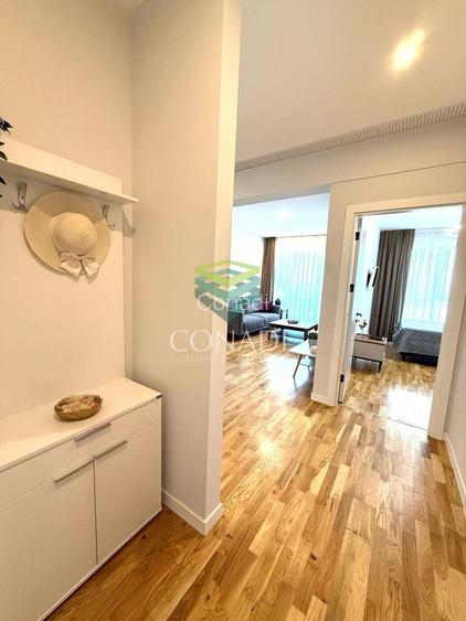 Apartament cu 2 camere //  priveliste superba // Straulesti - 10