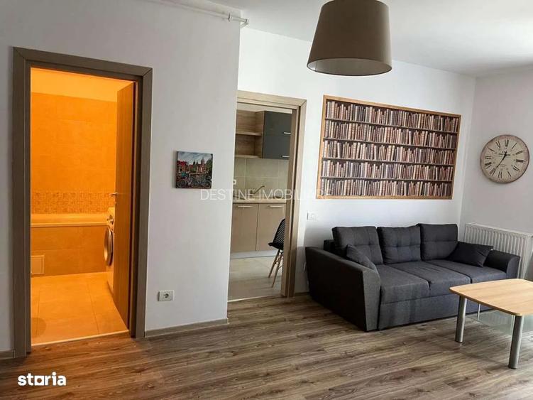 Studio mare de 50 mp in bloc nou, disponibil imediat,  in zona Mihai Viteazul - 3