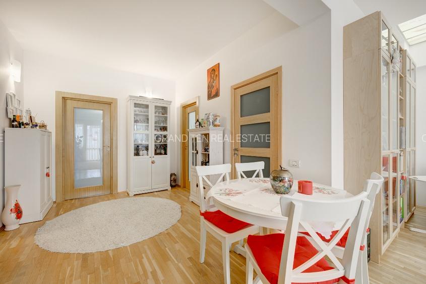 Vanzare apartament spațios cu 4 camere, Calea Floreasca – bloc boutique -garaj - 4