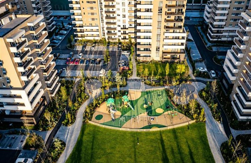 Imobil nou, decomandat,loc parcare, speciala pozitionare Urban Plaza - 19