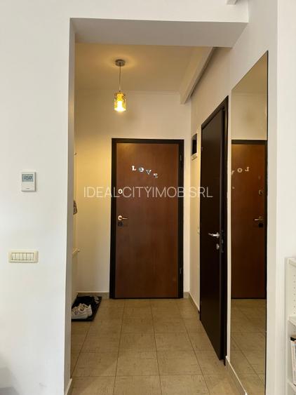 GARSONIERĂ DE VÂNZARE BĂNEASA-Complex North Lane Residence - 12
